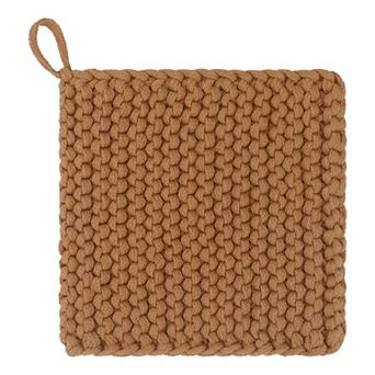 Pot Holders Heat Resistant Trivets Non Slip Hot Pads for Countertops 1 pc