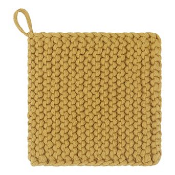 Pot Holders Heat Resistant Trivets Non Slip Hot Pads for Countertops 1 pc
