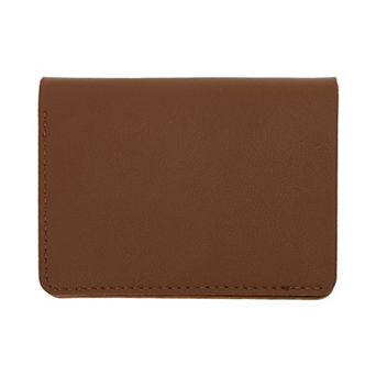 Solid Color Card Holder 1 pc
