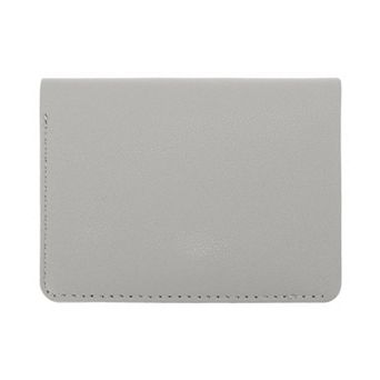 Solid Color Card Holder 1 pc