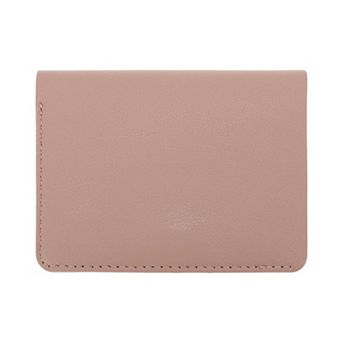 Solid Color Card Holder 1 pc