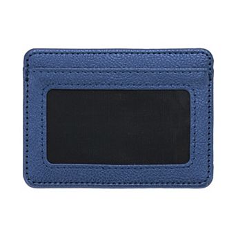 PU Leather Card Holder 1 pc