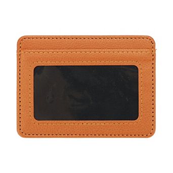 PU Leather Card Holder 1 pc