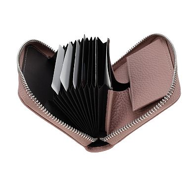 Solid RFID-blocking Card Holder 1 Pc