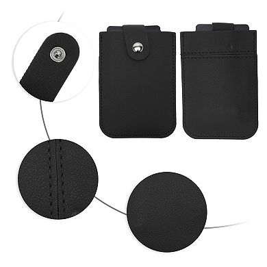 Reusable Solid Card Holder 1 Pc