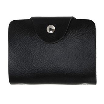 Snap Button Card Holder 1 pc
