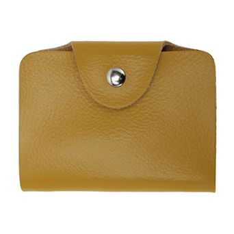 Snap Button Card Holder 1 pc