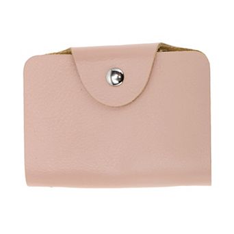 Snap Button Card Holder 1 pc