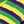 Yellow Green Navy