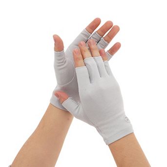 Anti-slip Solid Color Gloves 1 Pair