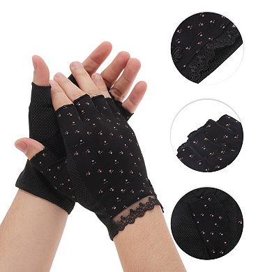 Anti-slip Anti-Sunburn Gloves 1 Pair