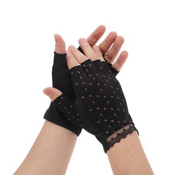 Anti-slip Anti-Sunburn Gloves 1 Pair