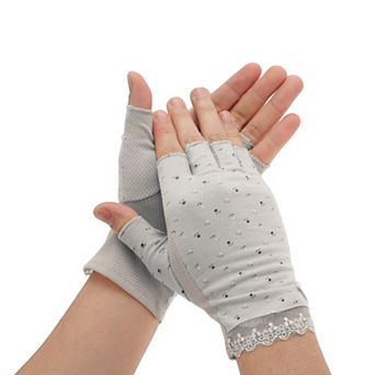 Anti-slip Anti-Sunburn Gloves 1 Pair