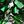 Silver Tone Green