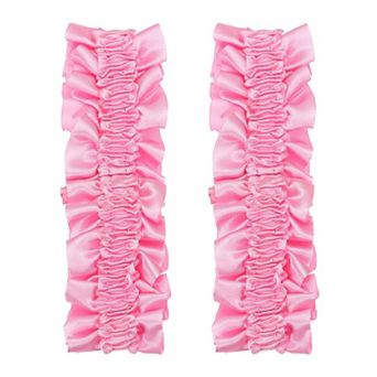 2 pc Armband Garter, Anti-Slip Shirt Sleeve Holder Elastic Belt Costume Accessories Decoration