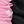 Pink On Black