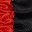 Red On Black Color