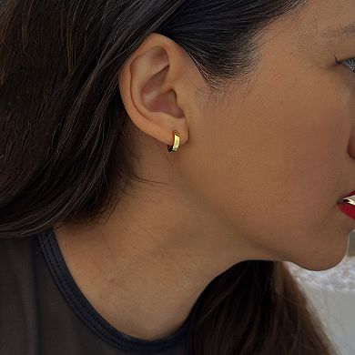 Essential Small Hoop Huggies (One Earring only)