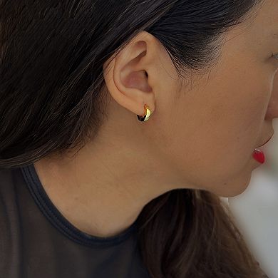 Essential Small Hoop Huggies (One Earring only)