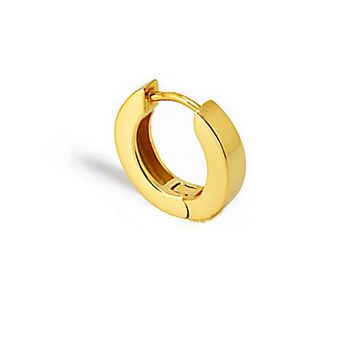 Essential Small Hoop Huggies (One Earring only)