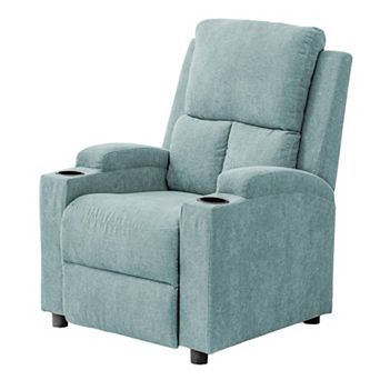 30.71'' Modern Recliner with Push-Back Mechanism