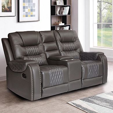 3-Piece Manual Recliner Set