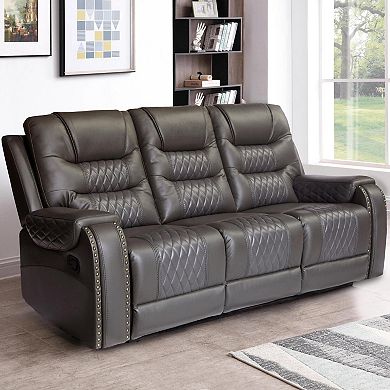 3-Piece Manual Recliner Set