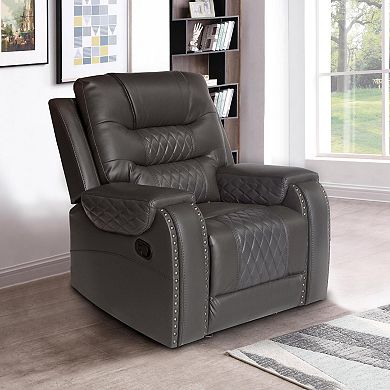 3-Piece Manual Recliner Set