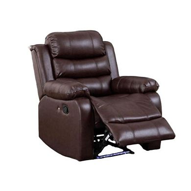 2-Piece Manual Recline Functional Sofa Set