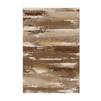 Washable Area Rugs for Living Room Non-Slip Modern Abstract Soft Rug for Bedroom Entryway Bedroom