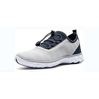 Quick-Dry Water Sneakers for Men, Lightweight Comfortable Xdrain Shoes