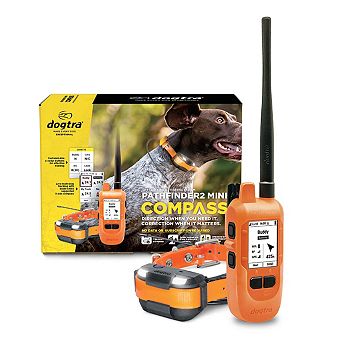 Dogtra Pathfinder2 Mini Compass - Handheld GPS Dog Tracking and Training System