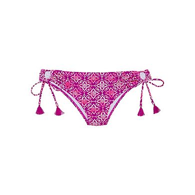 Lascana Women's Tassel Detail Bikini Bottom