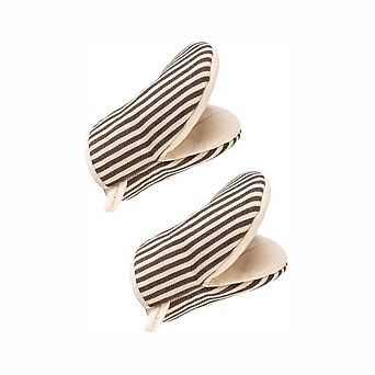 Mini Heat Resistant Oven Mitts 2 Pack