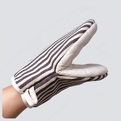 Mini Heat Resistant Oven Mitts 2 Pack