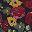 Black Romance Floral