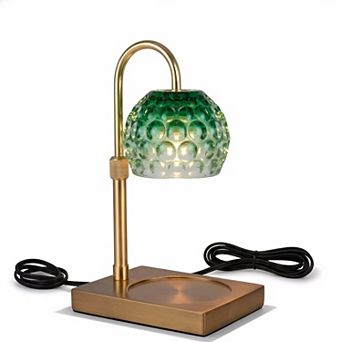 Candle Warmer Lamp Timer with Dimmer,Home Decor Night Light with 2 Bulbs, Gifts for Women Mom