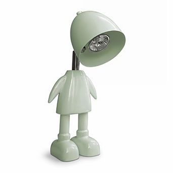 Robot Candle Warmer Lamp with Timer Dimmable Electric Wax Melt for Teen Room Decor Gifts Women