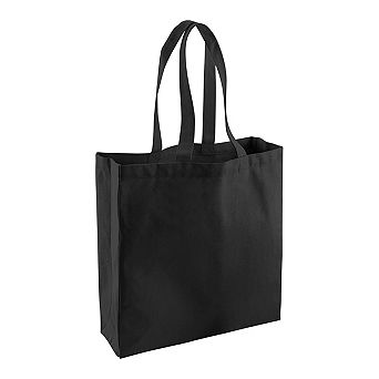 Westford Mill Cotton Classic Tote Shopping Bag