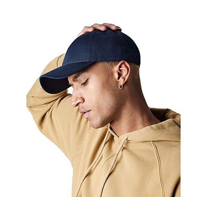 Beechfield Unisex Adults Air Mesh 6 Panel Cap