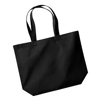 Westford Mill Premium Cotton Maxi Tote