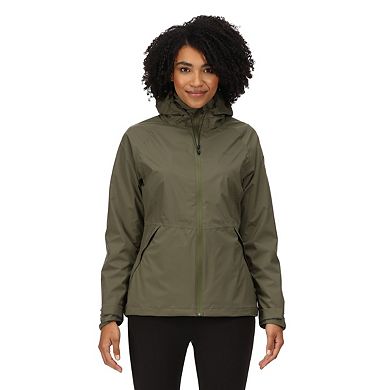 Regatta Womens/Ladies Rolton Waterproof Jacket