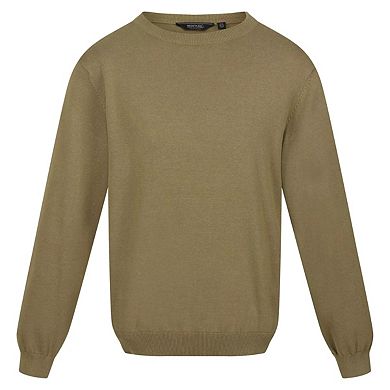 Regatta Mens Kaelen Knitted Jersey Jumper