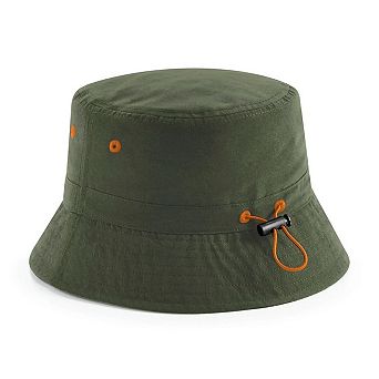 Beechfield Unisex Adult polyester Bucket Hat