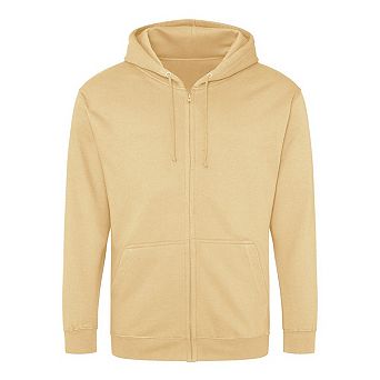 Awdis Mens Full Zip Hoodie