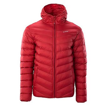 Hi-Tec Mens Salrin Quilted Padded Jacket