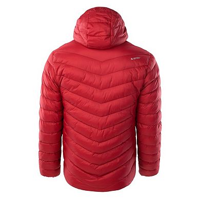 Hi-Tec Mens Salrin Quilted Padded Jacket