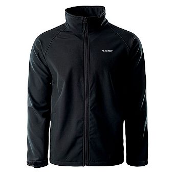 Hi-Tec Mens Derai Soft Shell Jacket