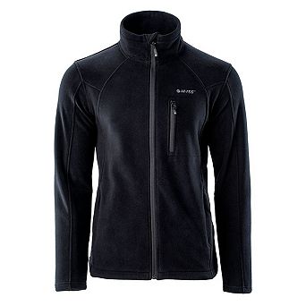 Hi-Tec Mens Monar Full Zip Fleece Jacket
