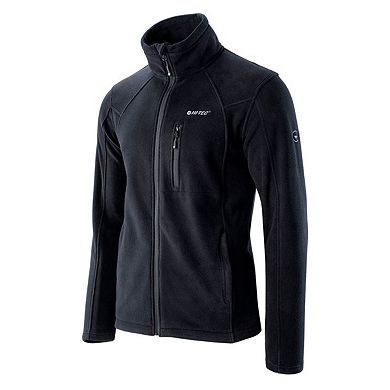 Hi-Tec Mens Monar Full Zip Fleece Jacket